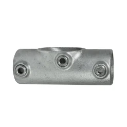 Rörkoppling 45 grader 48,3 mm