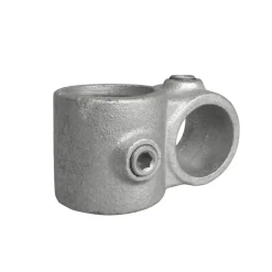 Rörkoppling 90gr utanpåliggande 48,3 & 42,4mm