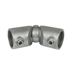 Rörkoppling variabel 75-210 grader