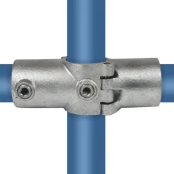 Rörkoppling 4-vägs öppningsbar 48,3mm