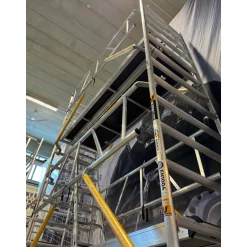 Rullställning 90cm bred 6m ULTRA