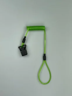 Säkerhetslina hjälm