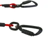 Säkerhetslina spiral vridbar 8 kg