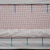 Skyddsräckesnät Värmetålig sparklist 1,5 x 10m