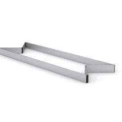 Sparklist Aluminium 250x90cm ULTRA