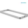 Sparklist Aluminium 190x135 ProTube