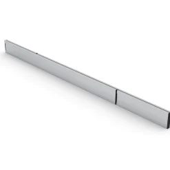 Sparklist Aluminium 190x75 ProTube
