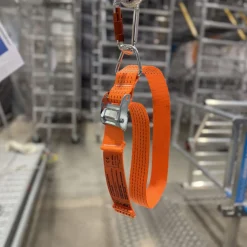 Spännrem för vinsch