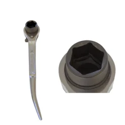 Ställningsnyckel 6-kant 22/23mm