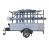 Ställningstrailer 750 kg