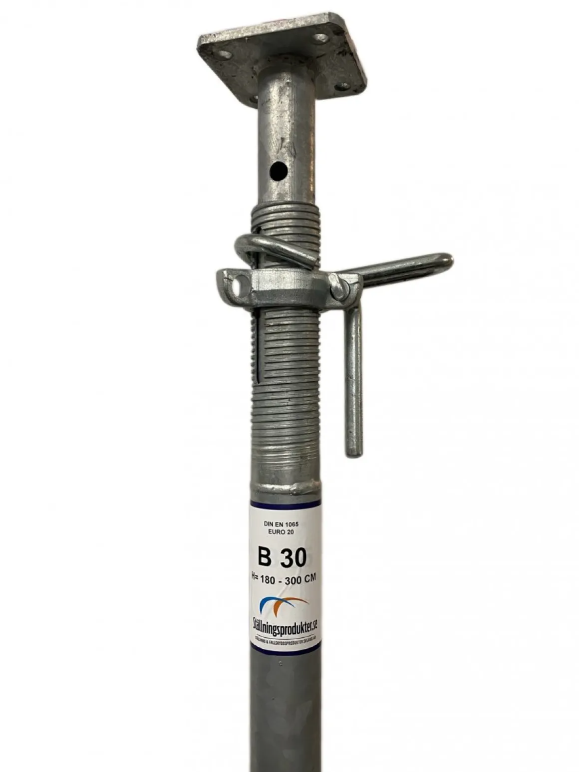 Stämp B30 1,8 - 3,0 m