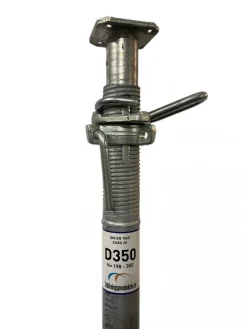 Stämp Förstärkt D35 1,9 - 3,5 m