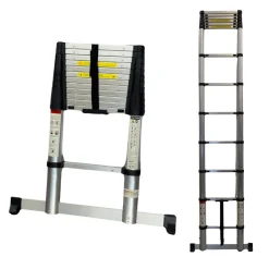 Teleskopstege 3,8m PRO