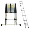 Teleskopstege 4,4m PRO