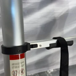 Teleskopstege 4,4m PRO