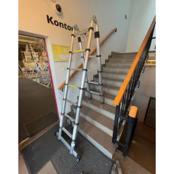 Teleskopstege Multi 2,2 X 2,2m