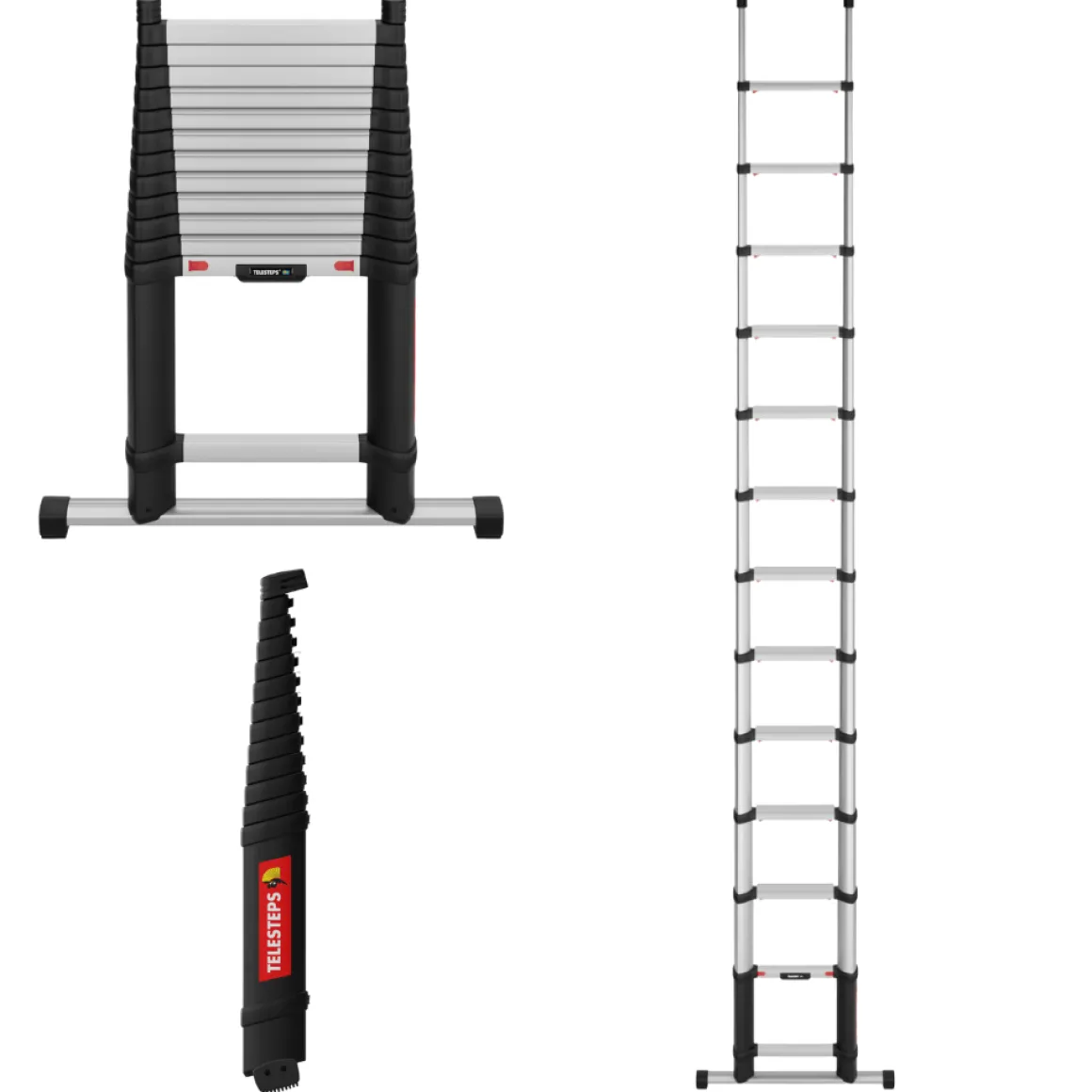 Telesteps Teleskopstege Prime Line 4,1 m SB
