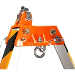 Tripod för nedfirning paket 20m Easy