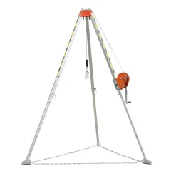 Tripod Heavy med 25m Vinsch 750 kg