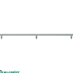 U-bom för fackverksbalk/halvkoppling 13 plank 4165 mm