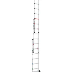 Utskjutsstege 4,1m 3-delad