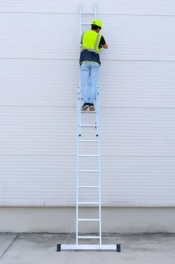 Utskjutsstege 4,9m 2-delad