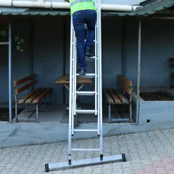 Utskjutsstege smart level 2-delad