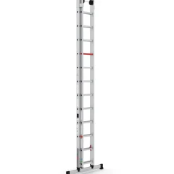 Utskjutsstege smart level 2-delad