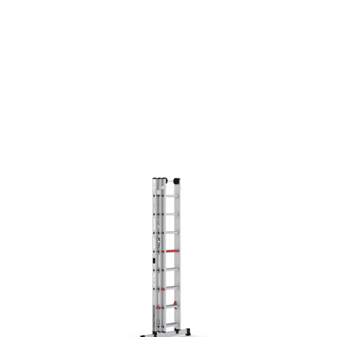 Utskjutsstege smart level 3-delad