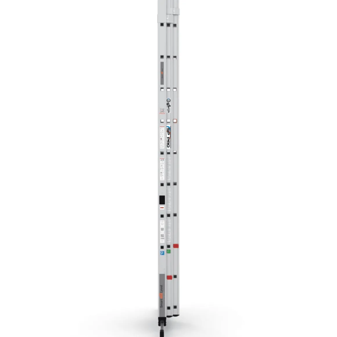 Utskjutsstege smart level 3-delad