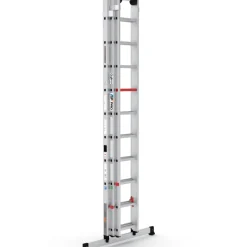 Utskjutsstege smart level 3-delad