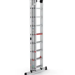 Utskjutsstege smart level 3-delad