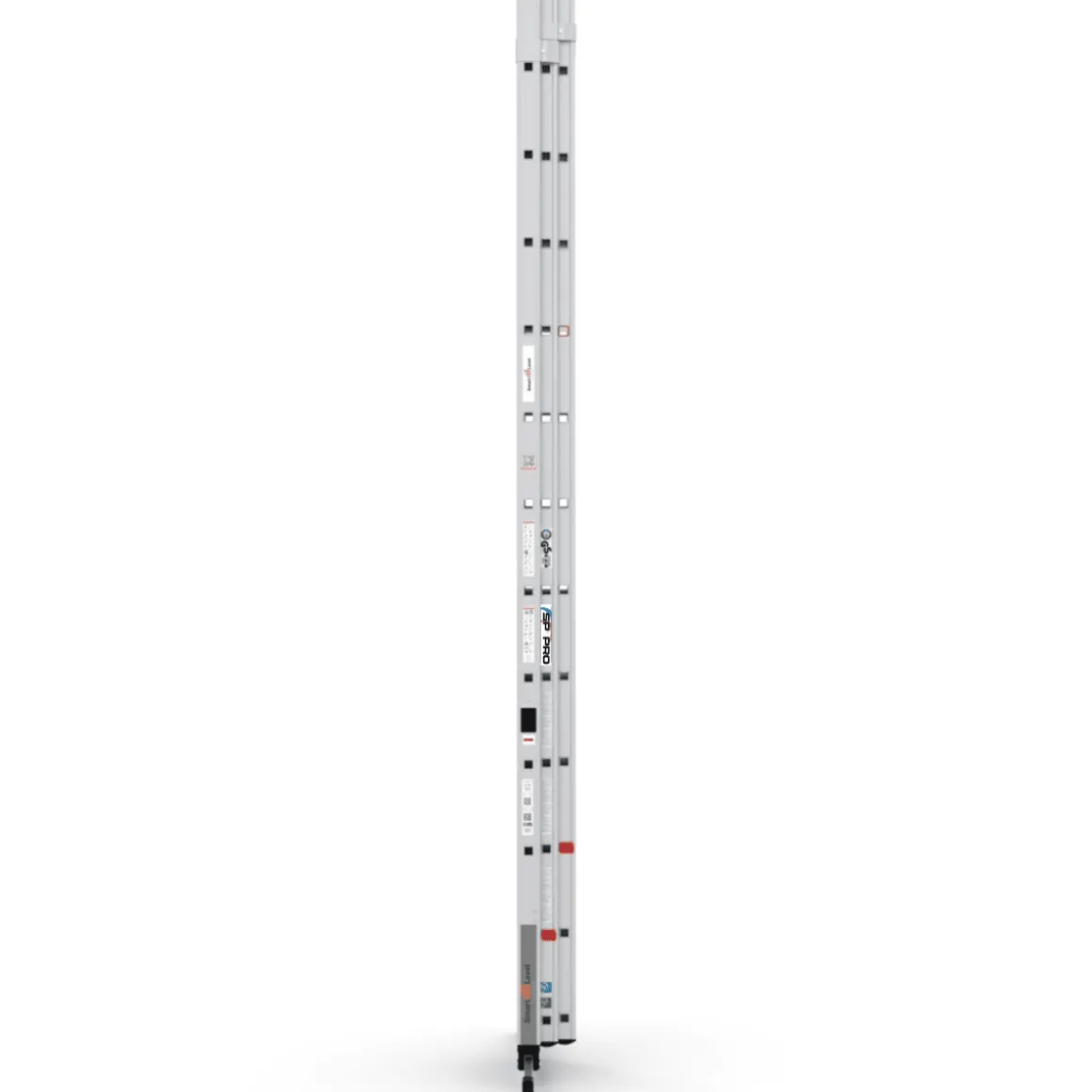 Utskjutsstege smart level 3-delad
