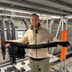 Verktygsbälte Premium med ficka
