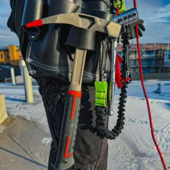 Verktygsficka för ställningsbyggaren