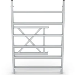 Vikbar grundsektion bred ProTube