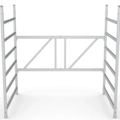 Vikbar grundsektion bred ProTube