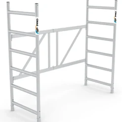 Vikbar grundsektion smal Ultra 75x250cm