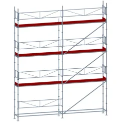Villapaket modul ALU 60m²