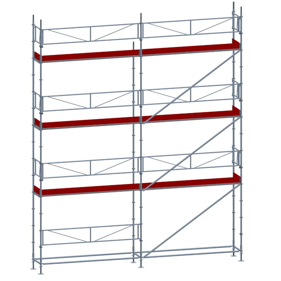 Villapaket modul ALU 60m²