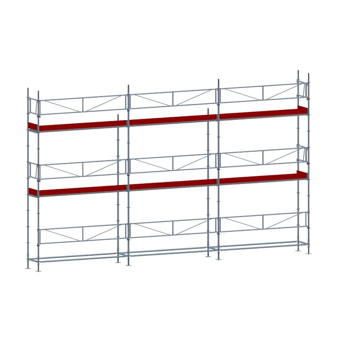 Villapaket modul ALU 60m²