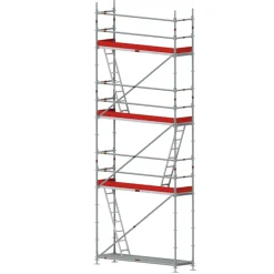 Villapaket modul stål 40m²