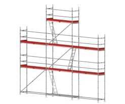 Villapaket modul stål 60m²