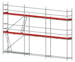 Villapaket modul stål 50m² (2,57m fack)