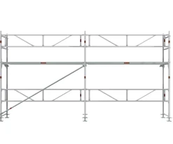 Villapaket ramställning ALU 28m²