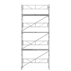 Villapaket ramställning ALU 40m²