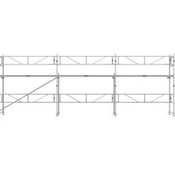 Villapaket ramställning ALU 40m²