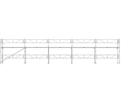 Villapaket ramställning ALU 60m²
