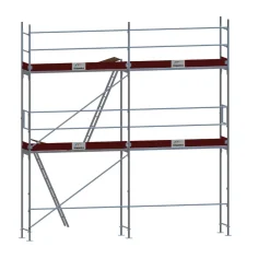 Villapaket ramställning STÅL 40m²