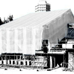 Vinterväv Takplast Premium 3,2 x 20m